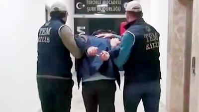 DEA� h�crelerine �afak bask�n�