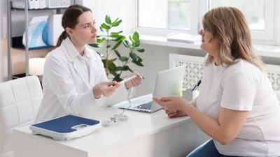 Kal�c� kilo kayb�n�n form�l�: Mum gibi eriyeceksiniz