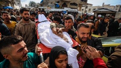 Katil �srail kana doymuyor! 2 Filistinli daha �ehit oldu