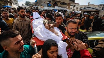 Katil �srail kana doymuyor! 2 Filistinli daha �ehit oldu