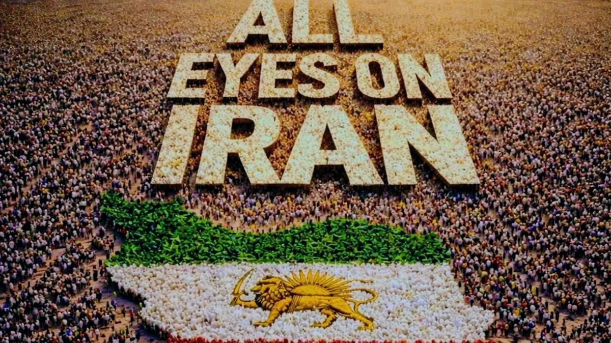�srail �ran All eyes on iran foto�raflar� resimleri