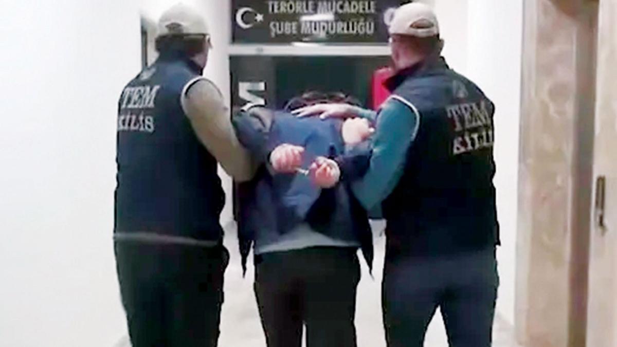 DEA� operasyonu �ehit polisler h�cre evleri foto�raflar� resimleri