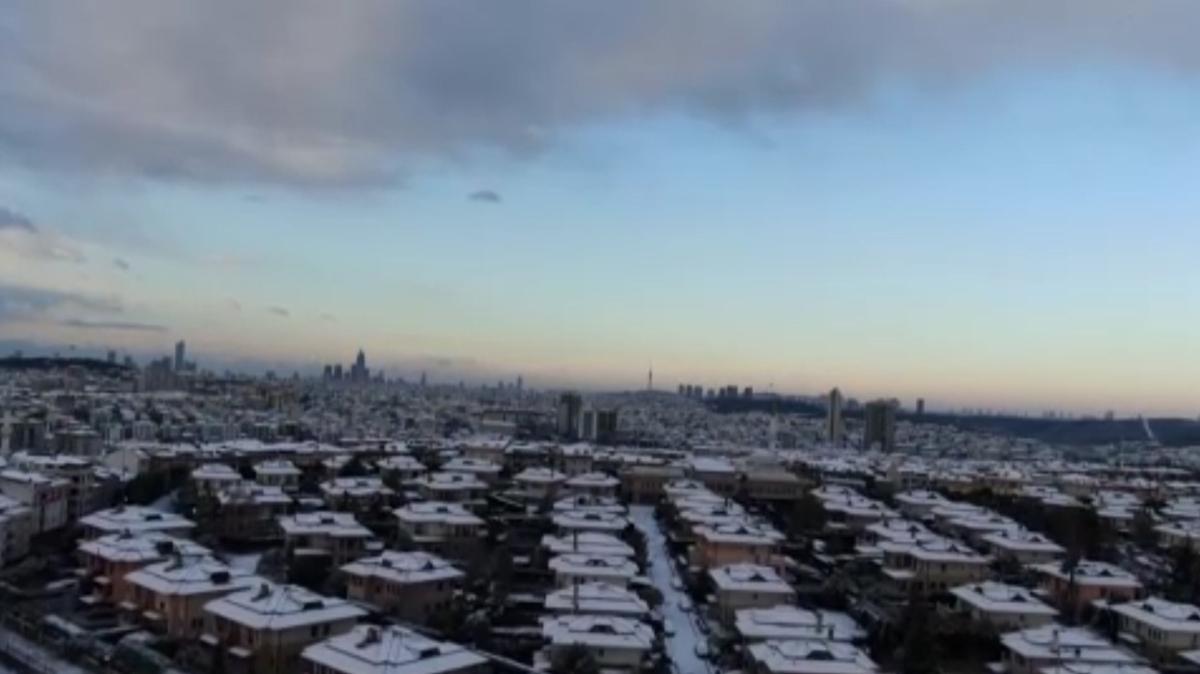 kar ya���� �stanbul y�ksek kesimler foto�raflar� resimleri