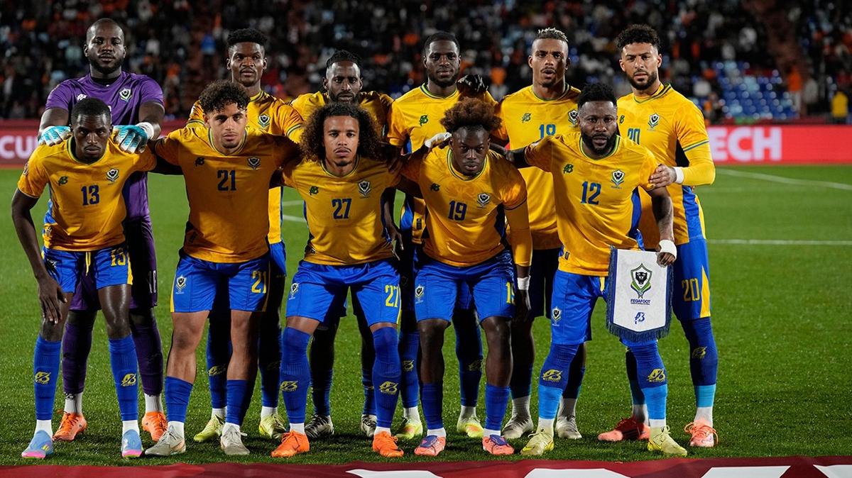 gabon milli tak�m afrika kupas� foto�raflar� resimleri