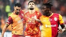 Galatasaray savunmada rahatlad�: 3 oyuncudan m�jdeli haber