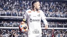 Santos'ta Neymar i�in karar: S�zle�mesi uzat�lacak