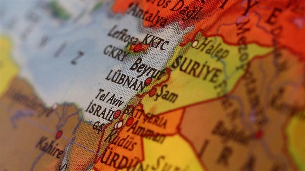 Uluslararası ilişkilere yağış engeli... Lübnan-Suriye sınırı kapatıldı