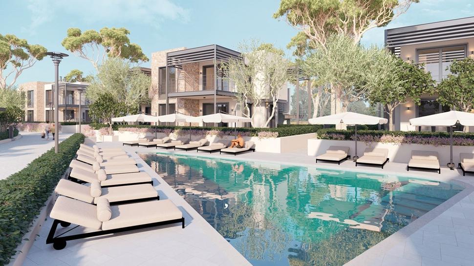 Avrupa Konutları Bodrum'a taşınıyor