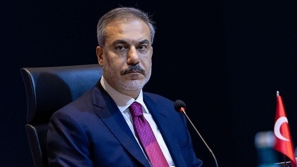 Bakan Fidan'dan Yemen diplomasisi! BAE ve Suudi mevkidaşları ile görüştü