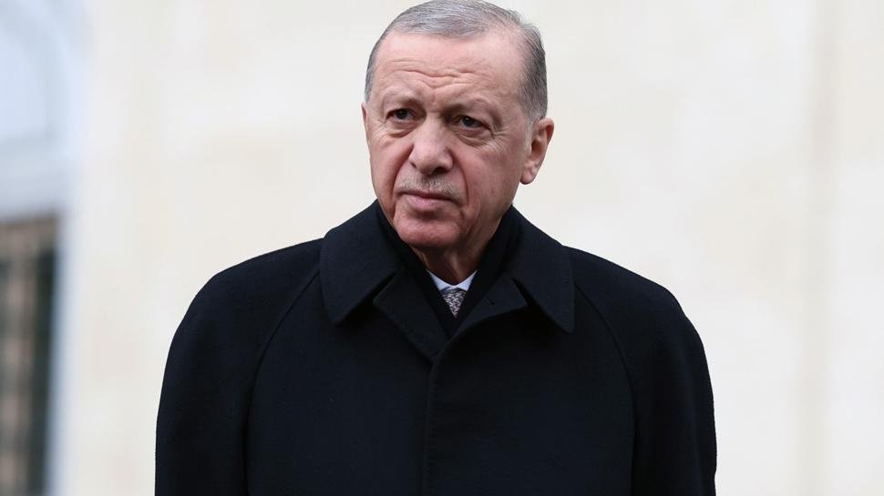 Galata'da büyük Gazze yürüyüşü... Başkan Erdoğan: Hep birlikte tarihi bir ana şahitlik ettik