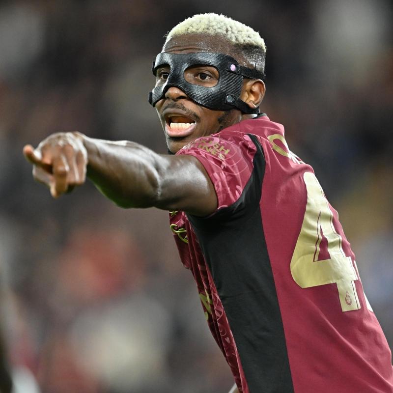 Bayern M�nih'e �nerilmi�ti! Victor Osimhen i�in cevap geldi