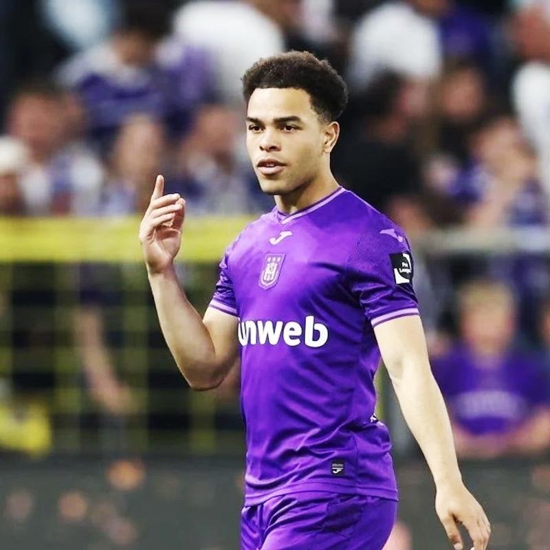 Be�ikta�'a Anderlecht'ten on numara!