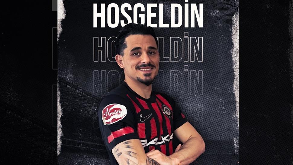 Eyüpspor'dan ayrılan Serdar Gürler'in yeni adresi belli oldu