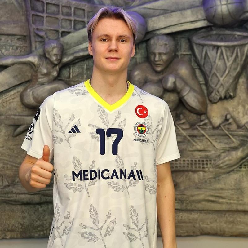 Fenerbah�e Medicana, Marttila'y� kadrosuna katt�