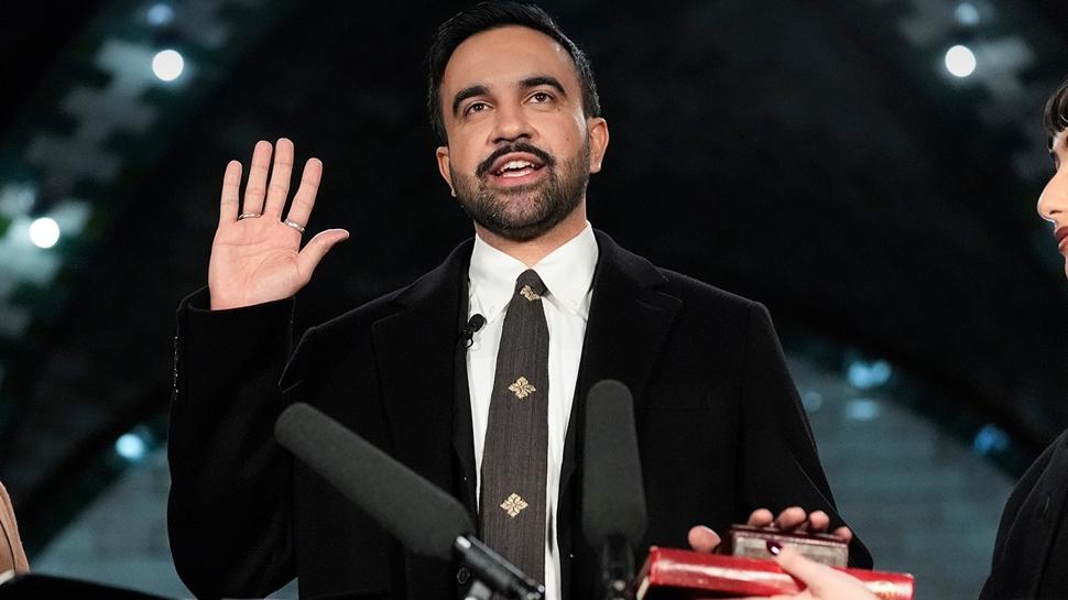 Göreve gelir gelmez İsrail temizliği! Zohran Mamdani iptal etti