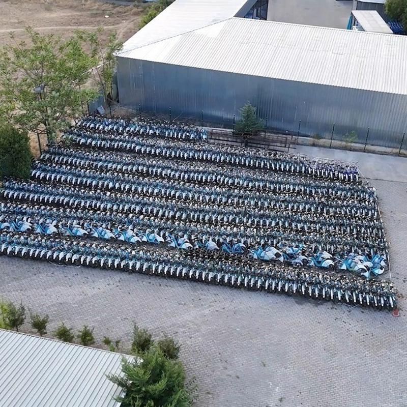 �BB milyonlarca liray� hurdaya ��kard�