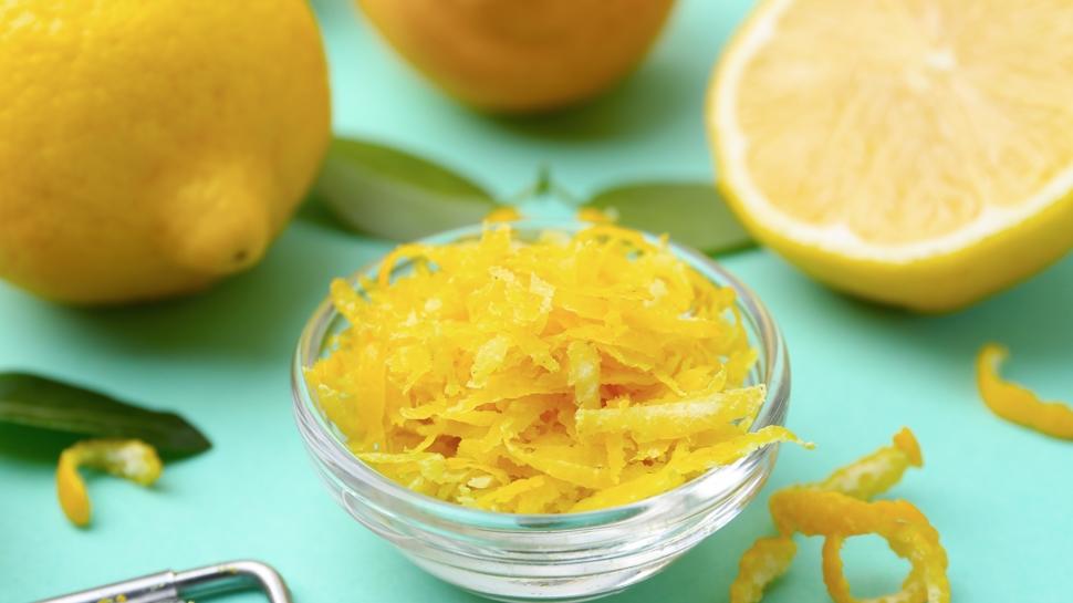 İltihabı kurutan kabuk: Vitamin bombası, aromatik