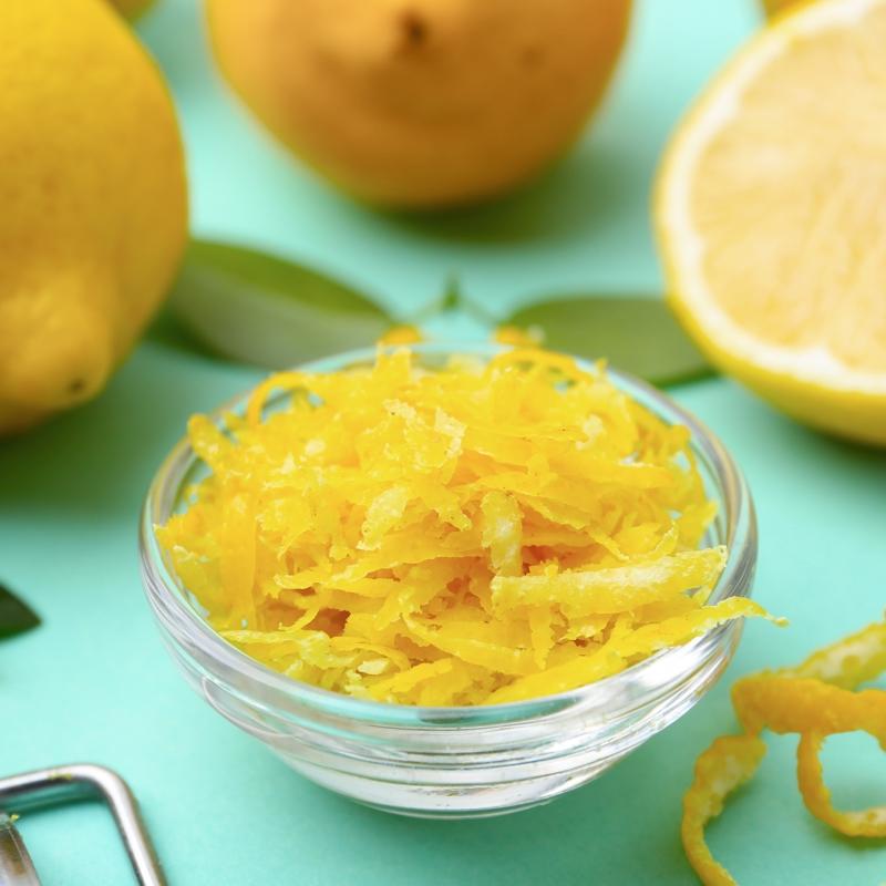 �ltihab� kurutan kabuk: Vitamin bombas�, aromatik