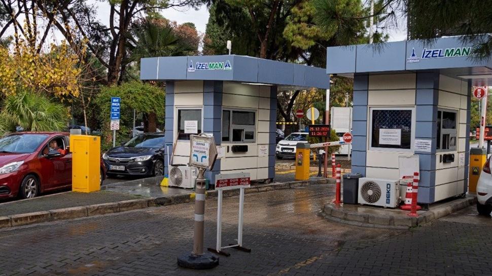 İzmir'de otoparklara fahiş zam! Fatura vatandaşa kesildi