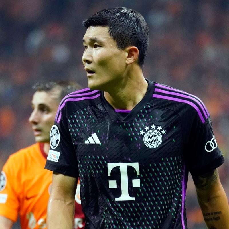 Kanarya'da yeniden Kim Min-Jae