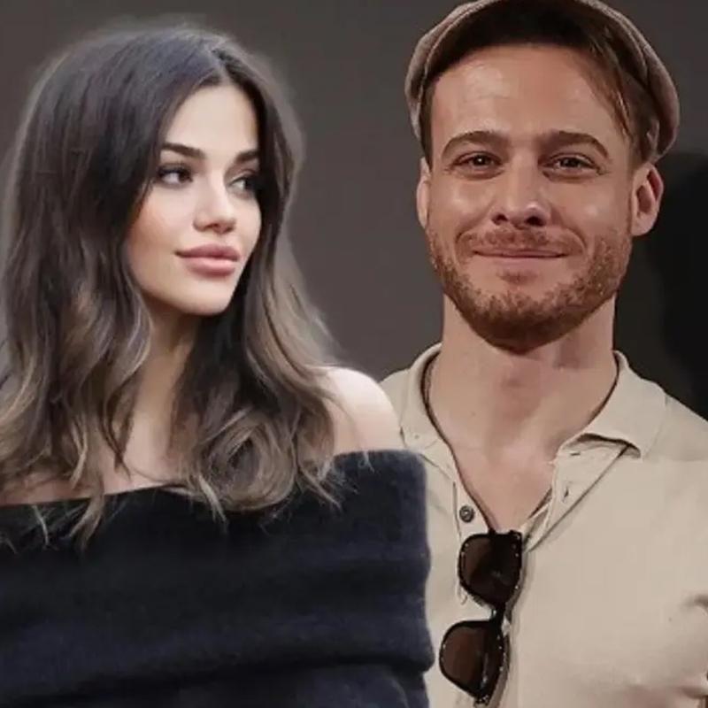 Sevgilisini ilk kez payla�t�!