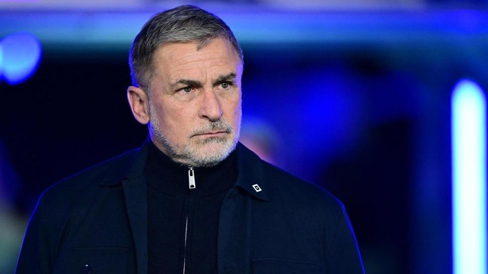 Stefan Kuntz, Hamburg'daki görevinden ayrıldı