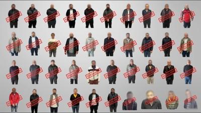 9 �lkede e� zamanl� hamle! K�rm�z� b�ltenle aranan 40 su�lu T�rkiye'de