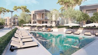 Avrupa Konutlar� Bodrum'a ta��n�yor