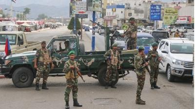 �Ba�ka se�enek yok� diyerek uyard�: Yemen'de GGK'ye askeri kar��l�k sinyali