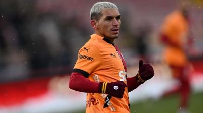 Devrim �zkan ile ayr�lan Lucas Torreira'dan itiraf! 'Bir T�rk kad�n�na a��k oldum'