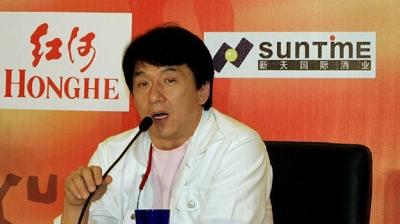 Jackie Chan, Gazze'deki dramla ilgili konu�tu! �O �ocu�un s�z� beni y�kt�'