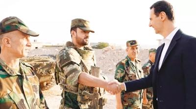 Katil Esed'den �srail destekli darbe plan�