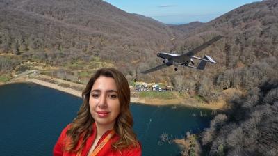 Kay�p Elif i�in zamanla yar��: Bayraktar TB-2 havaland�