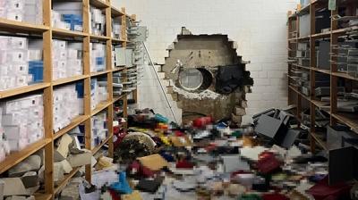 Milyonluk Sparkasse skandal�! �oke eden iddia: �zellikle T�rkleri se�tiler