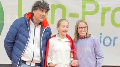 T�rk tenis�i 12 ya��nda tarih yazd�