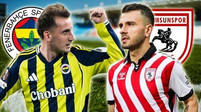 Turkcell S�per Kupa yar� final! Fenerbah�e-Samsunspor ma�� ne zaman?