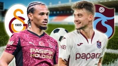 Turkcell S�per Kupa yar� final! Galatasaray-Trabzonspor ma�� ne zaman?