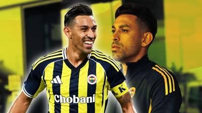 Ve yeni tak�m�na imzay� at�yor! �rfan Can Kahveci hay�rl� olsun