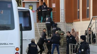 Yalova'daki DEA� operasyonunda yeni geli�me: �ok say�da ki�i tutukland� 