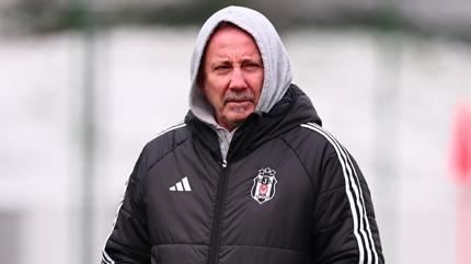 Be�ikta�'�n Antalyaspor ma�� kamp kadrosu a��kland�! 2 ismin bileti kesildi