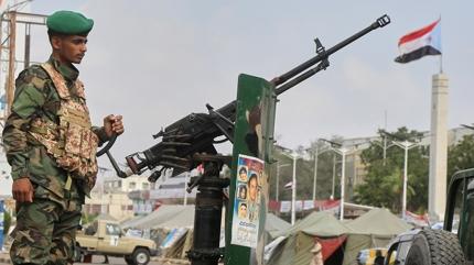 Yemen'de GGK av�! Riyad yeniden vurdu