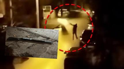 Y�lba�� magandalar� deh�et sa�t�