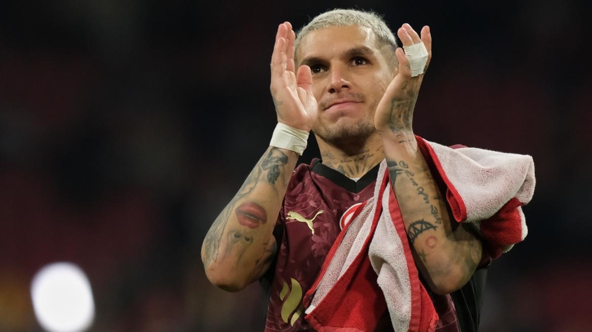 lucas torreira galatasaray futbol foto�raflar� resimleri