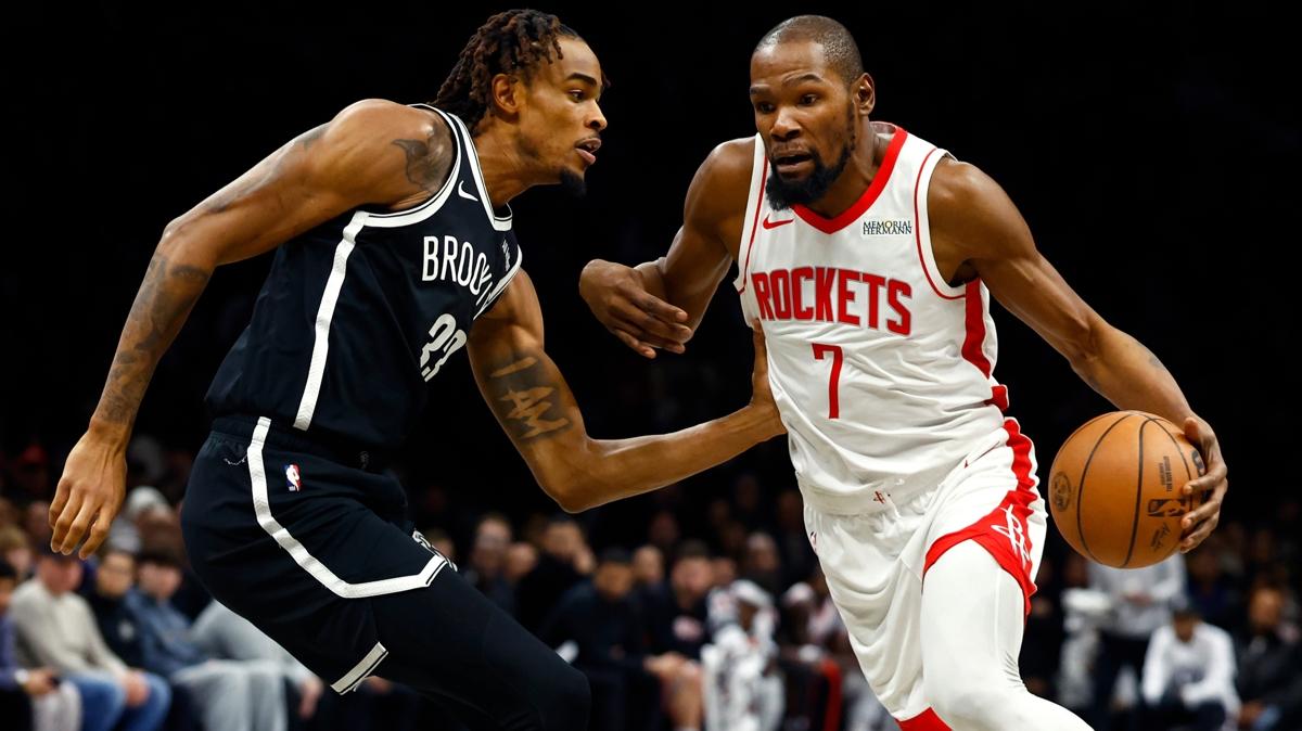 nba houston rockets brooklyn nets foto�raflar� resimleri