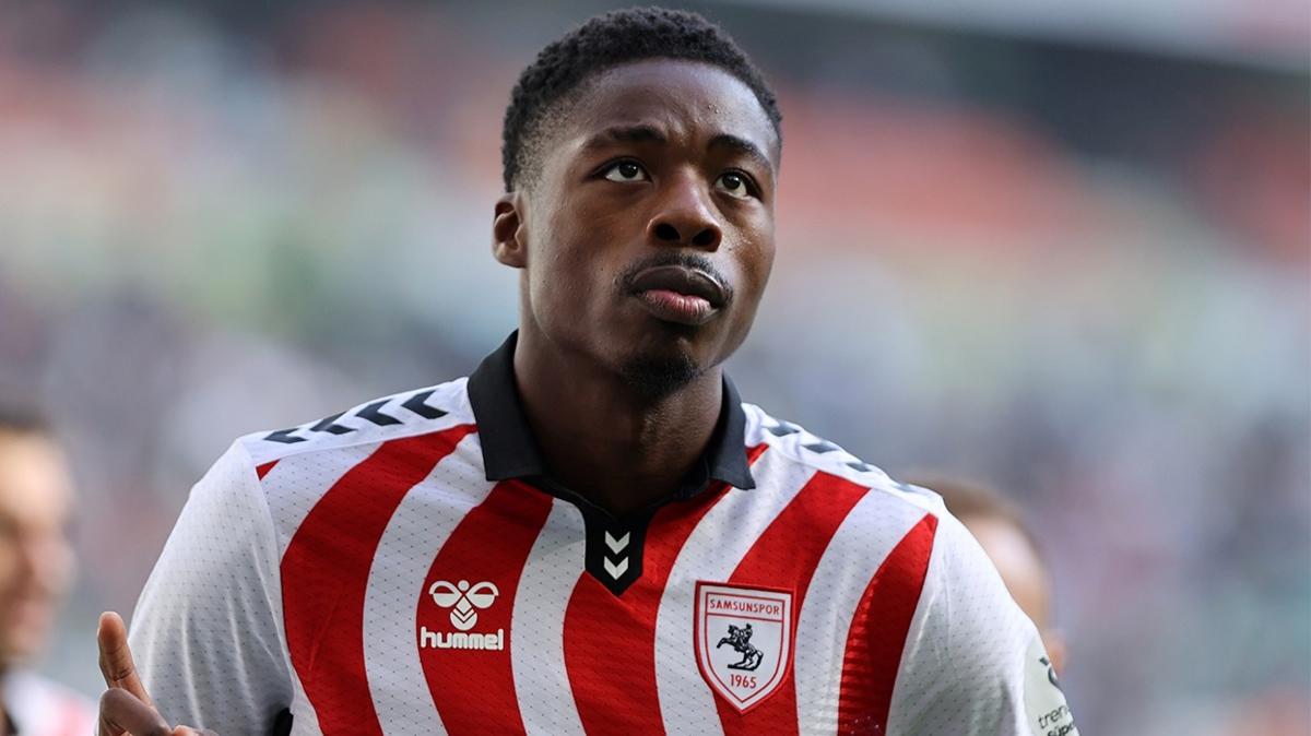 anthony musaba samsunspor fenerbah�e foto�raflar� resimleri