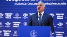 Bakan Ersoy rakam verdi: M�ze ve �ren yerlerini 33 milyon ki�i ziyaret etti