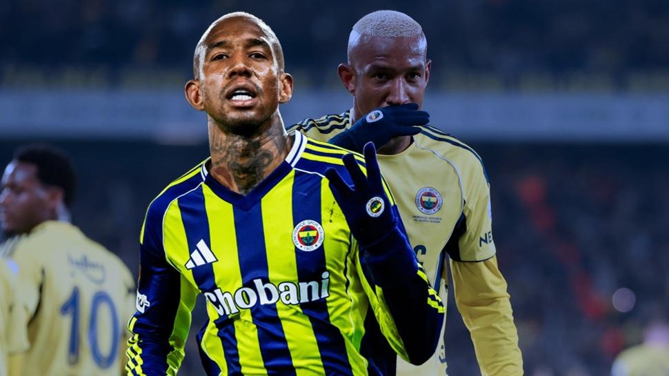 Tüm Fenerbahçeliler bu haberi bekliyordu! Anderson Talisca transferi resmen bitti