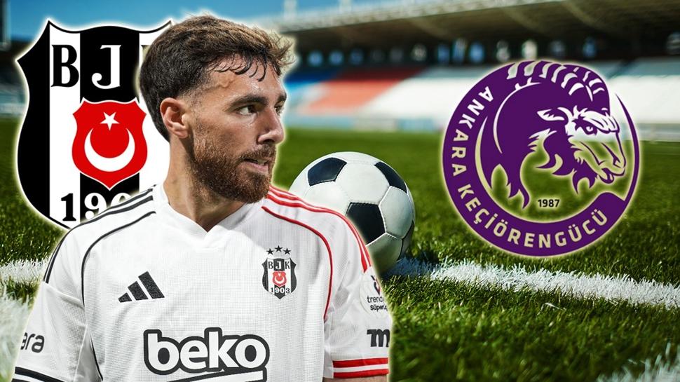 Türkiye Kupası! Beşiktaş-Keçiörengücü maçı ne zaman?