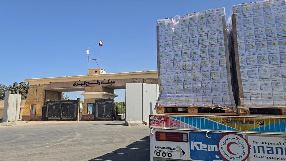 Türkiye ve 7 ülkeden "Refah" çağrısı