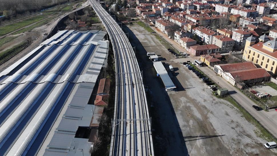 Türkiye'yi Avrupa'ya bağlayacak hatta son viraj! Halkalı-Kapıkule için geri sayım başladı